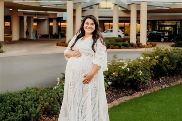 New mom seeks emergency OB care for postpartum eclampsia at Ascension Sacred Heart