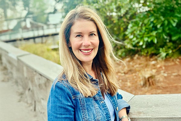 Christy, a busy mom, overcame years of foot pain with minimally invasive bunion surgery and a fast return to her active lifestyle with help from Dr. Kimia Sohrabi, a podiatrist at Ascension Sacred Heart in Pensacola, FL.