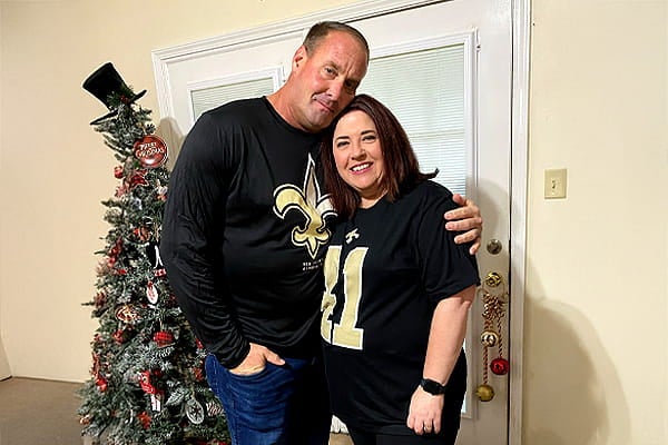 After a sudden illness led to severe pneumonia and sepsis, Tony from Saraland, Alabama, was airlifted to Ascension Sacred Heart for advanced ECMO support. He survived both VV and VA ECMO—an exceptionally rare feat—and is now recovering thanks to expert care and rehabilitation.