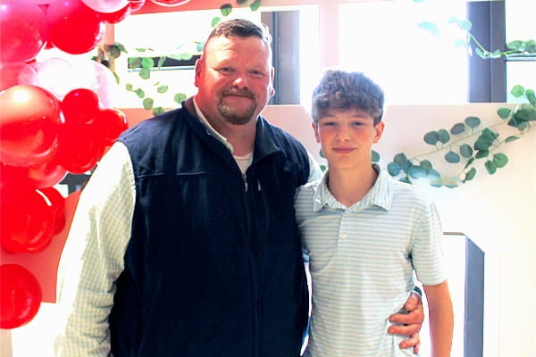 After initially recovering from emergency hernia surgery, 44-year-old Joseph S. from Andalusia, Alabama, developed a serious wound infection and life-threatening sepsis about a week later.