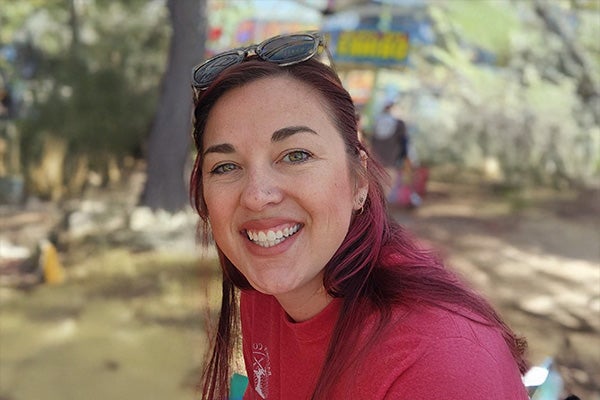 Kristyn finds relief from chronic migraines