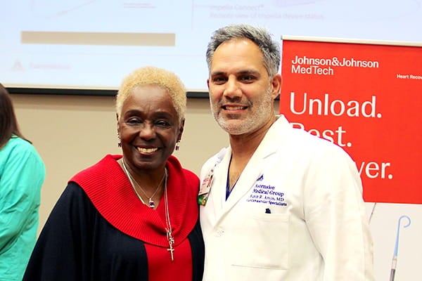 Pensacola grandmother Ascension Sacred Heart doctor Rohit Amin