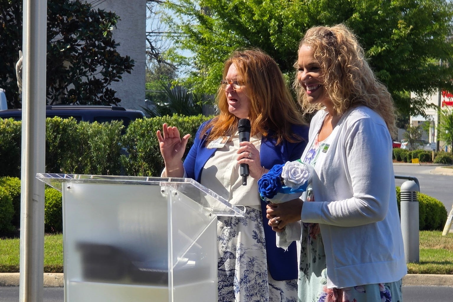 Sacred Heart Bay nurse advocates for organ donation