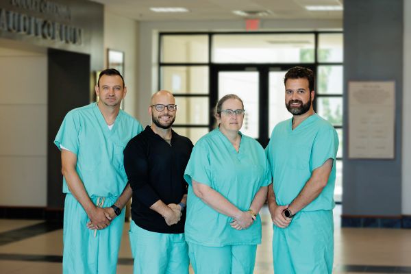 Ascension Sacred Heart Pensacola Spine Experts