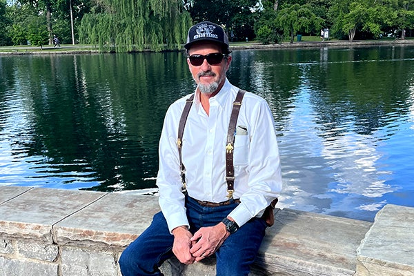 After suffering a sudden and severe stroke despite a lifetime of perfect health, 62-year-old Paul Gibson was saved by the rapid, coordinated efforts of Ascension Saint Thomas specialists, and is now steadily recovering thanks to timely intervention and expert care.