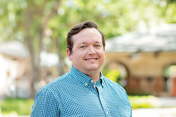 Dr. Scott Stewart, an orthopedic surgeon at Ascension Sacred Heart Orthopedics