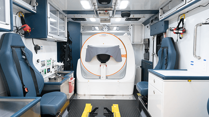 Ascension Sacred Heart is launching Northwest Florida’s first Mobile Stroke Unit