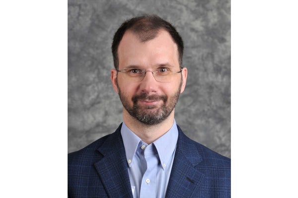 Andrei M. Pop, MD, an interventional cardiologist at Ascension Illinois