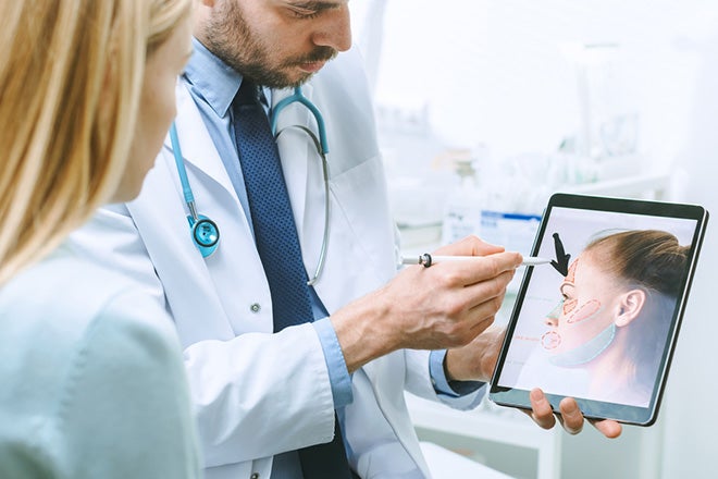 Ascension Seton Costmetic, Plastic, and Reconstructive Surgery in Central Texas